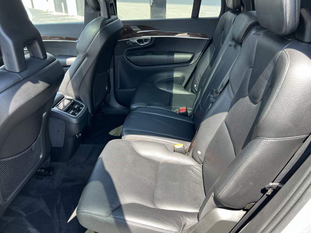 used 2016 Volvo XC90 car, priced at $16,995