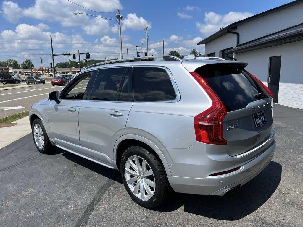used 2016 Volvo XC90 car, priced at $16,995