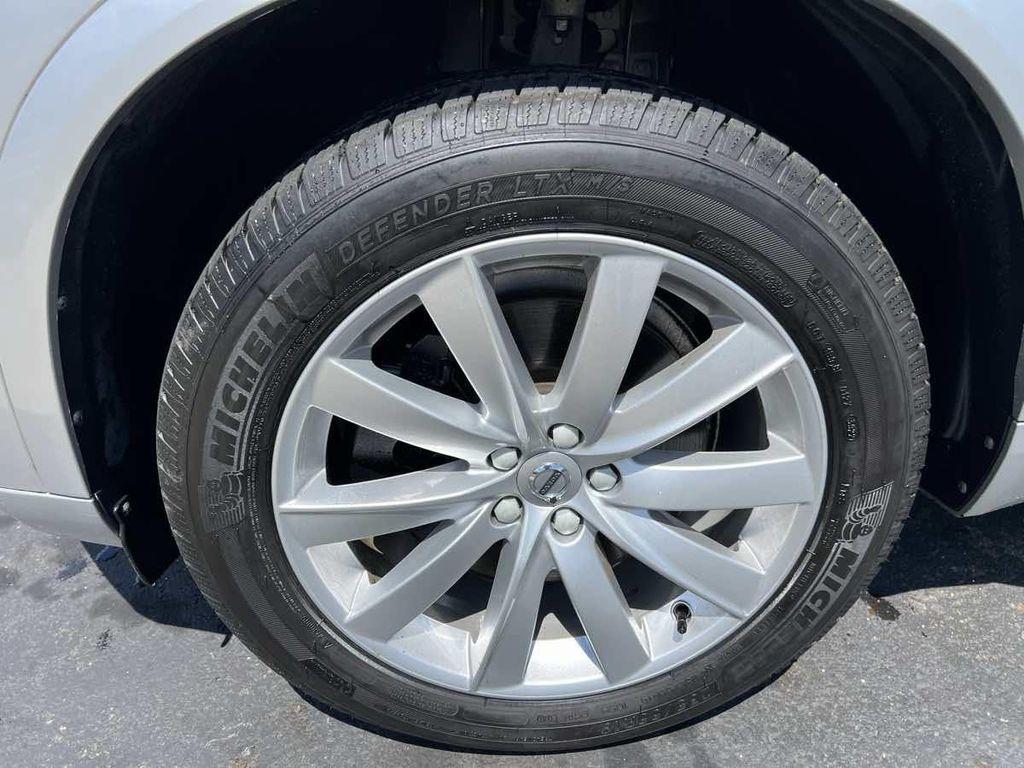 used 2016 Volvo XC90 car, priced at $16,995