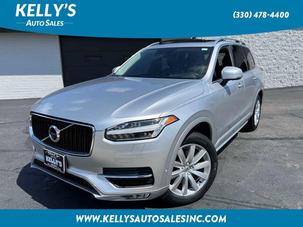used 2016 Volvo XC90 car, priced at $16,995
