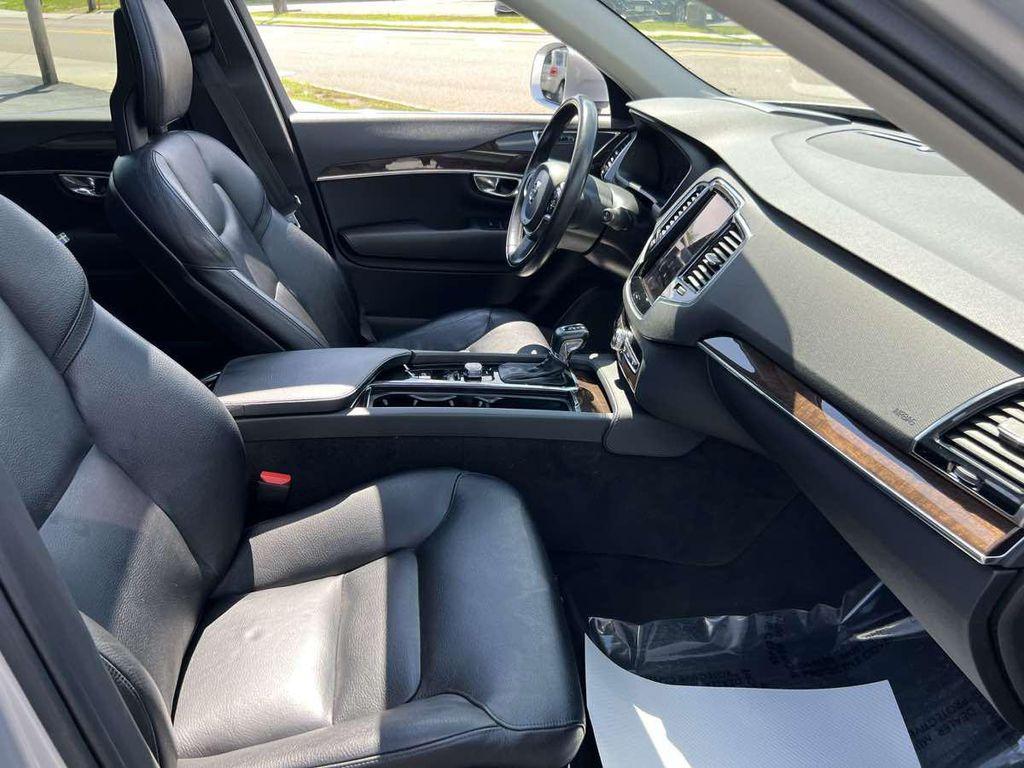 used 2016 Volvo XC90 car, priced at $16,995