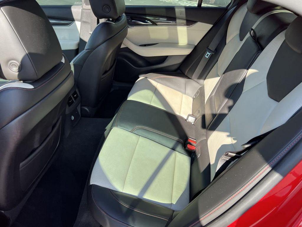 used 2020 Cadillac CT5 car, priced at $19,995