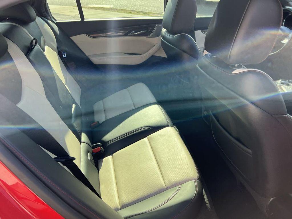 used 2020 Cadillac CT5 car, priced at $19,995