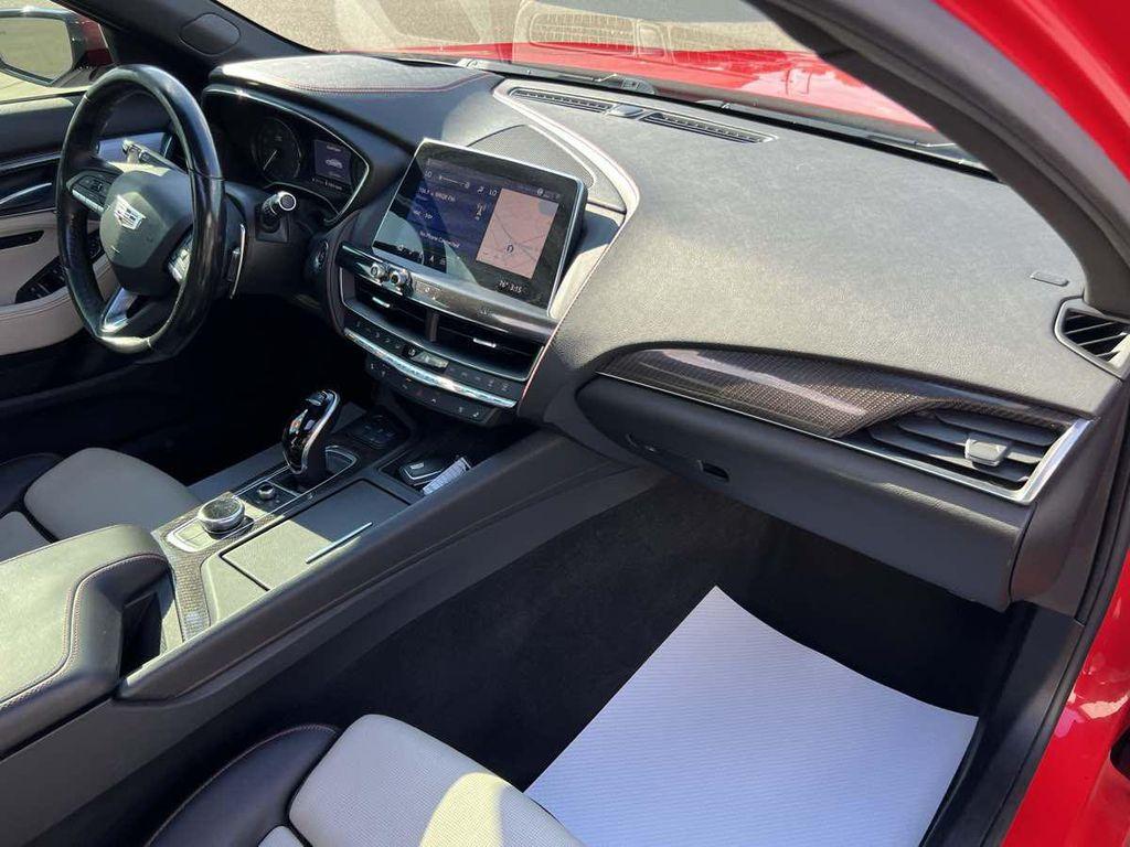 used 2020 Cadillac CT5 car, priced at $19,995