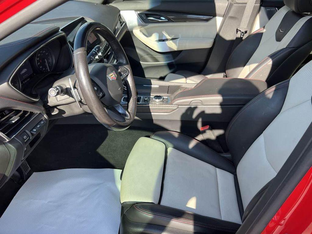 used 2020 Cadillac CT5 car, priced at $19,995