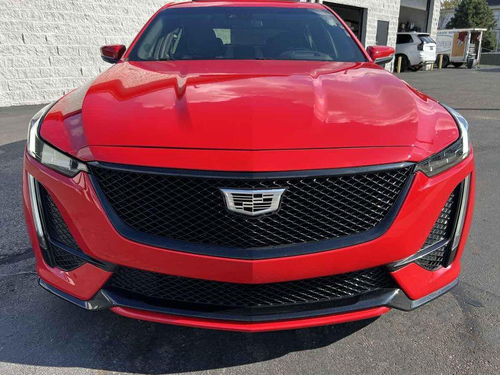 used 2020 Cadillac CT5 car, priced at $19,995