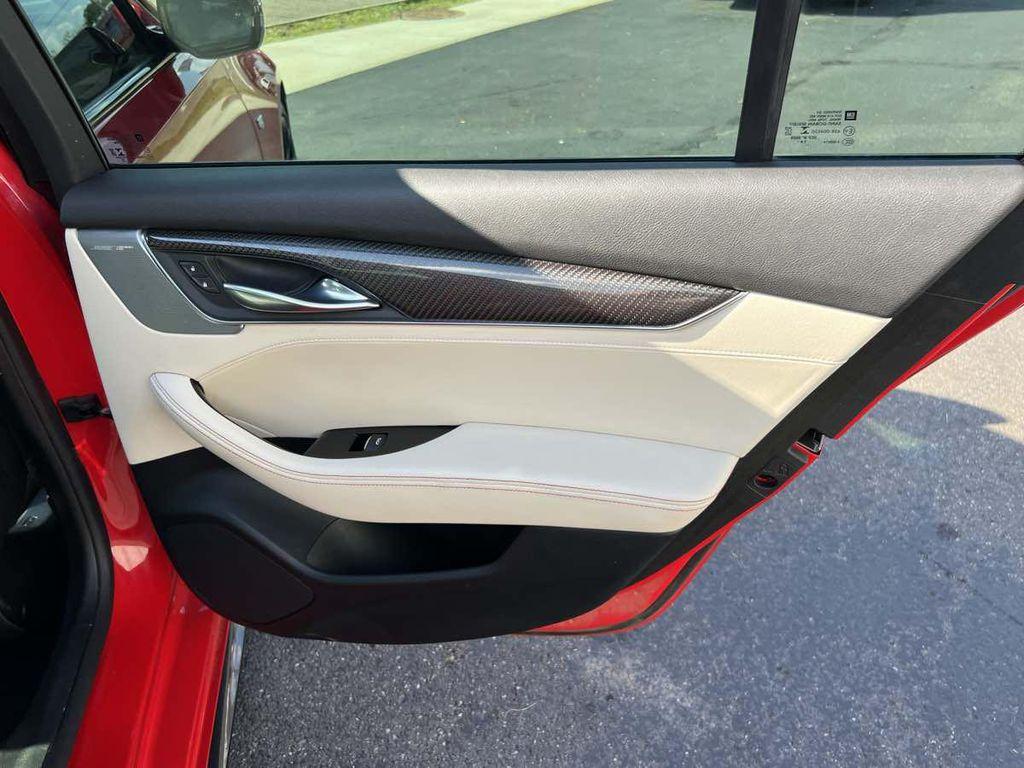 used 2020 Cadillac CT5 car, priced at $19,995