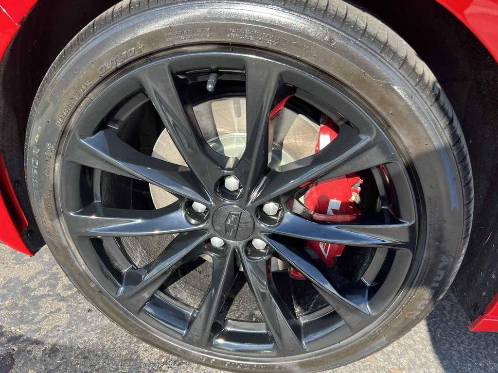 used 2020 Cadillac CT5 car, priced at $19,995