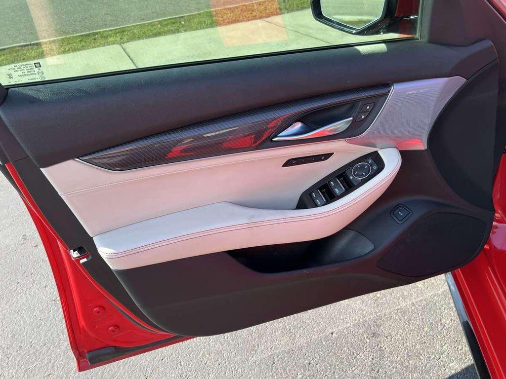 used 2020 Cadillac CT5 car, priced at $19,995