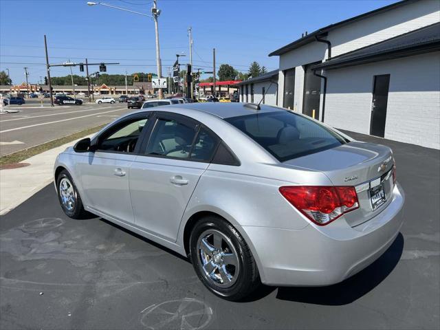 used 2015 Chevrolet Cruze car, priced at $8,995