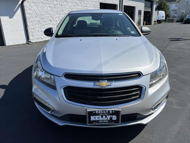 used 2015 Chevrolet Cruze car, priced at $8,995