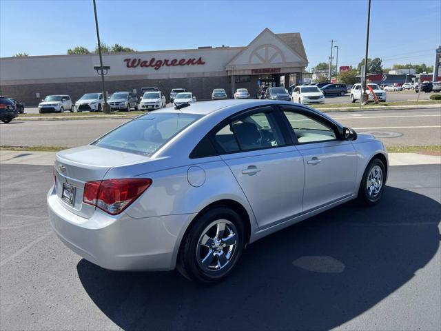 used 2015 Chevrolet Cruze car, priced at $8,995