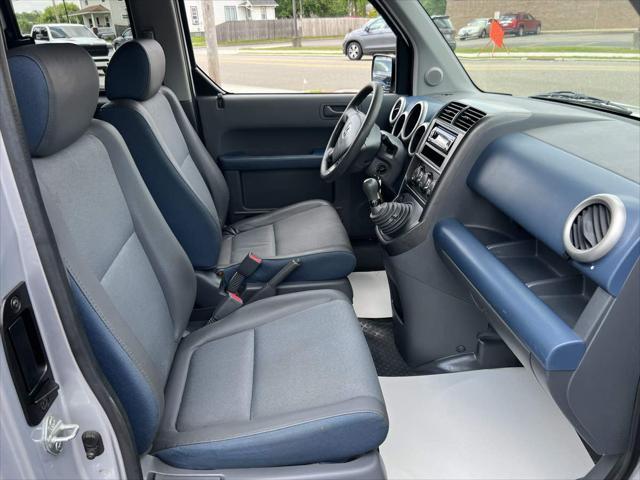 used 2005 Honda Element car, priced at $13,995