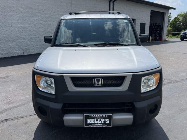 used 2005 Honda Element car, priced at $13,995