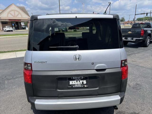 used 2005 Honda Element car, priced at $13,995