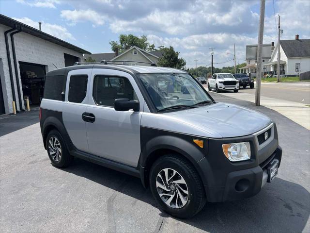used 2005 Honda Element car, priced at $13,995