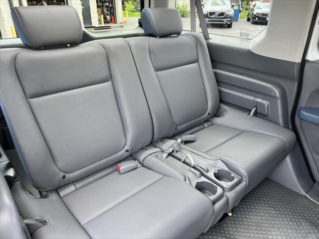used 2005 Honda Element car, priced at $13,995