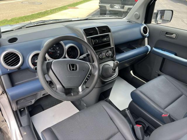 used 2005 Honda Element car, priced at $13,995