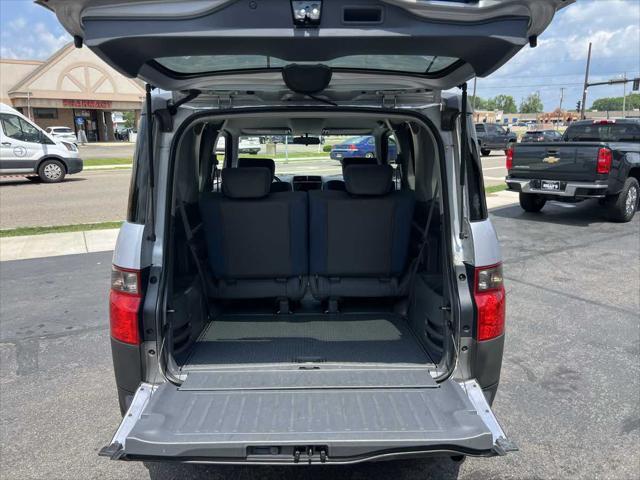 used 2005 Honda Element car, priced at $13,995