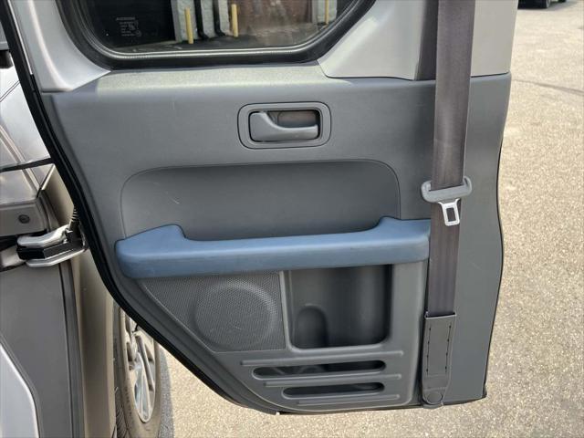 used 2005 Honda Element car, priced at $13,995