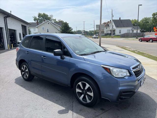 used 2017 Subaru Forester car, priced at $13,995