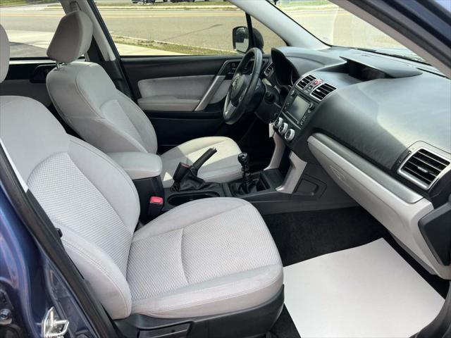 used 2017 Subaru Forester car, priced at $13,995