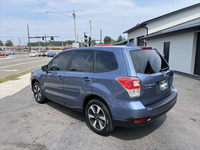 used 2017 Subaru Forester car, priced at $13,995