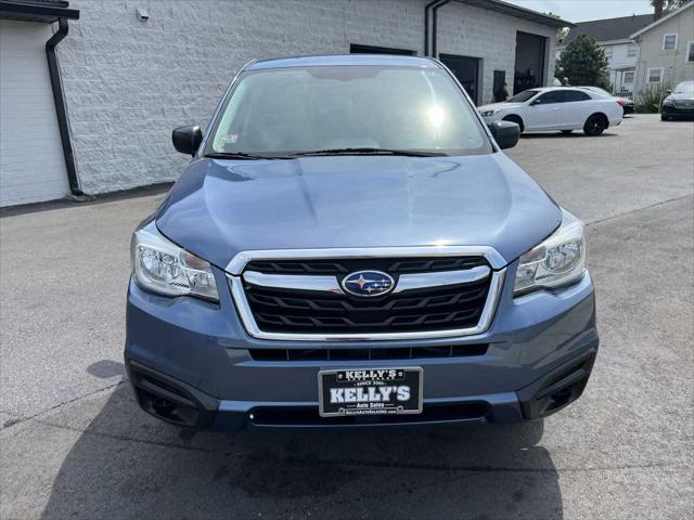 used 2017 Subaru Forester car, priced at $13,995