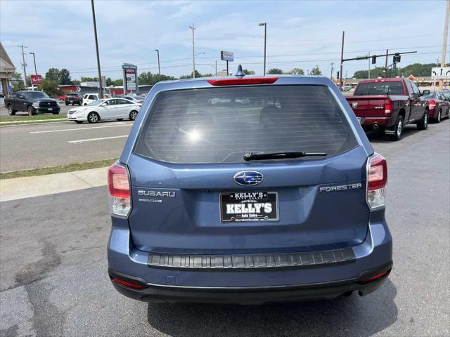 used 2017 Subaru Forester car, priced at $13,995