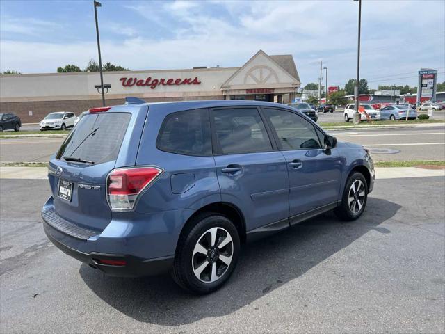 used 2017 Subaru Forester car, priced at $13,995