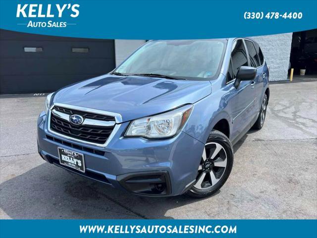 used 2017 Subaru Forester car, priced at $13,995