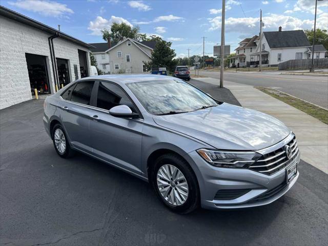 used 2020 Volkswagen Jetta car, priced at $14,995