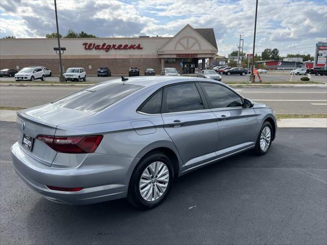 used 2020 Volkswagen Jetta car, priced at $14,995