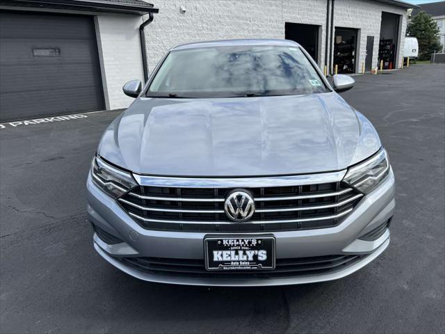 used 2020 Volkswagen Jetta car, priced at $14,995