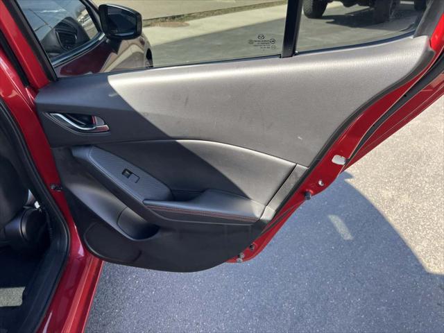 used 2016 Mazda Mazda3 car, priced at $13,995