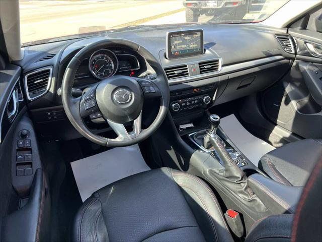 used 2016 Mazda Mazda3 car, priced at $13,995