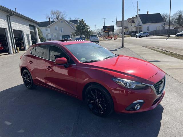 used 2016 Mazda Mazda3 car, priced at $13,995