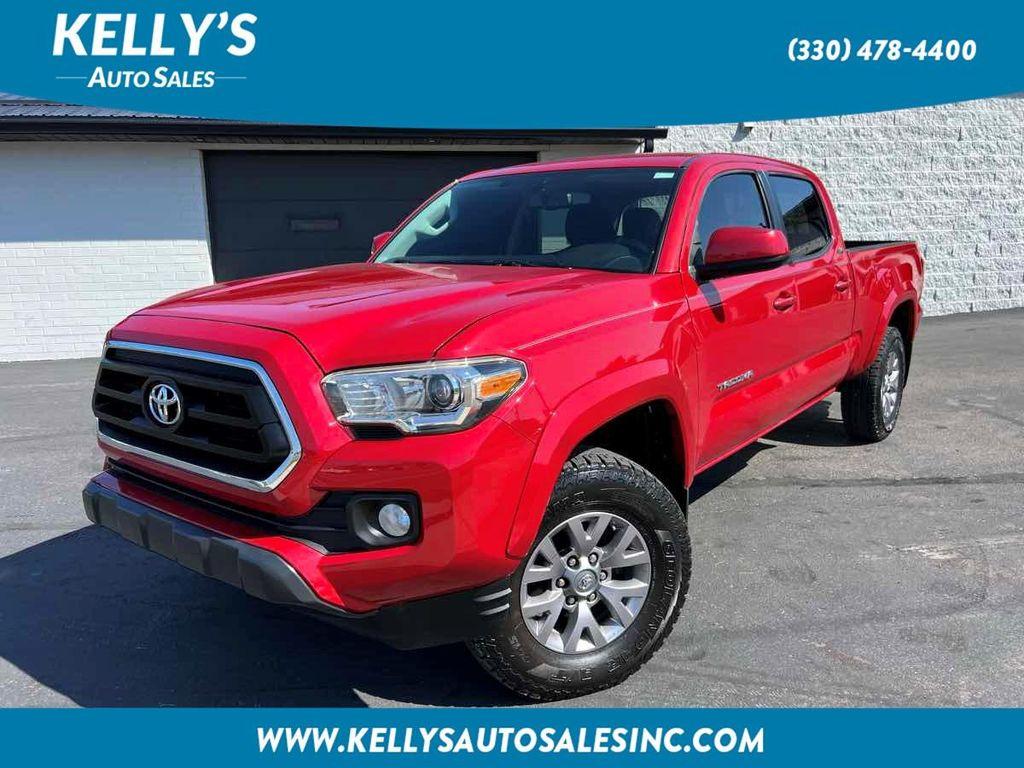 used 2017 Toyota Tacoma car, priced at $25,995