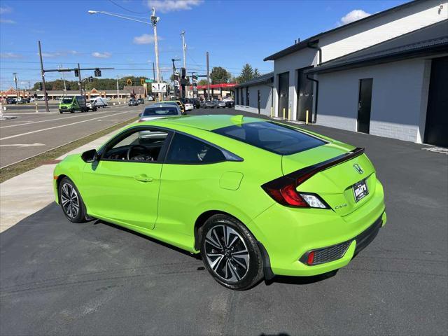 used 2018 Honda Civic car, priced at $19,995