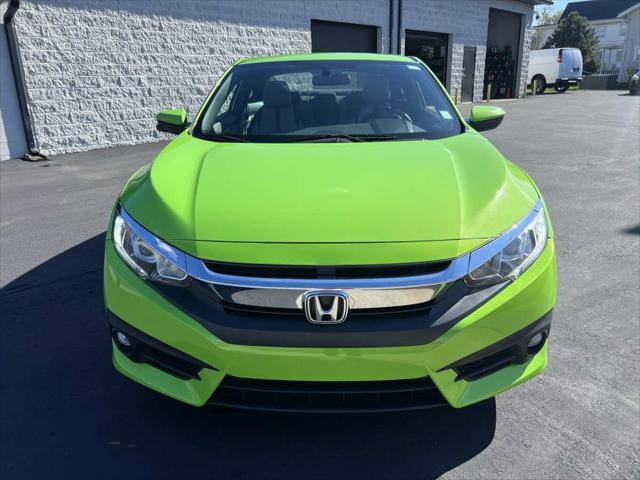 used 2018 Honda Civic car, priced at $19,995