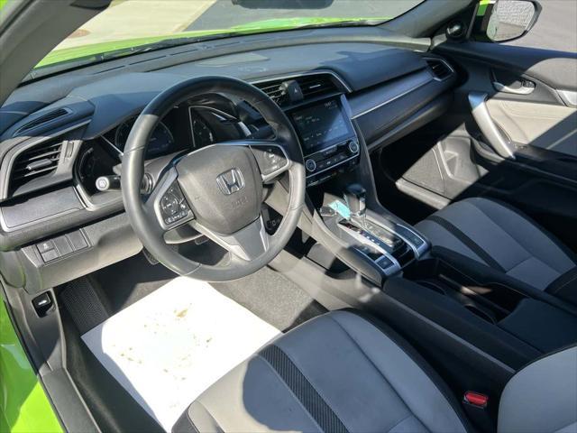 used 2018 Honda Civic car, priced at $19,995