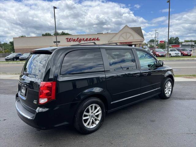 used 2016 Dodge Grand Caravan car, priced at $13,995