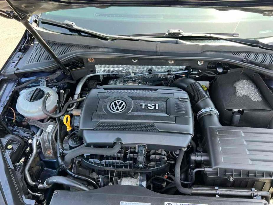used 2017 Volkswagen Golf SportWagen car, priced at $8,500
