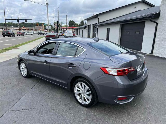 used 2017 Acura ILX car, priced at $14,500