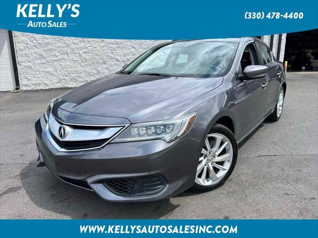 used 2017 Acura ILX car, priced at $14,500