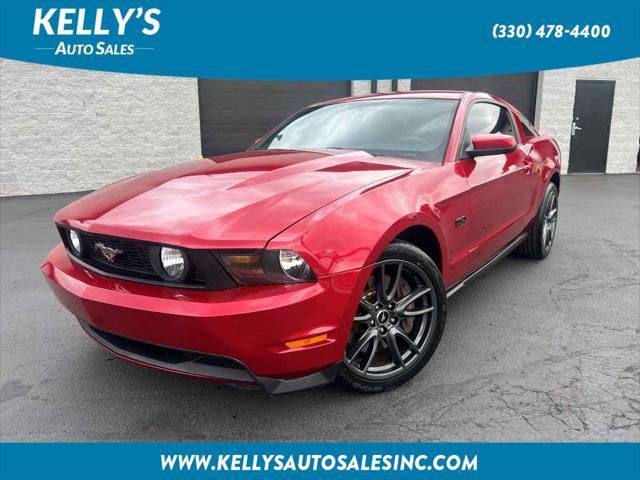 used 2012 Ford Mustang car, priced at $17,995