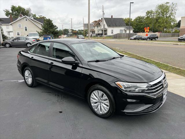 used 2019 Volkswagen Jetta car, priced at $10,995