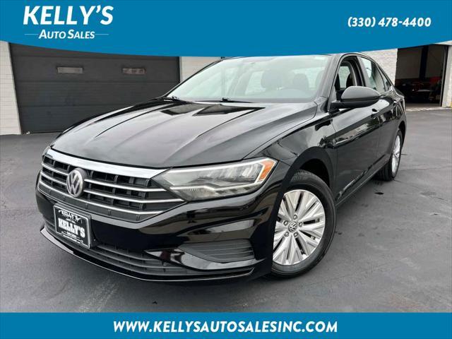 used 2019 Volkswagen Jetta car, priced at $10,995