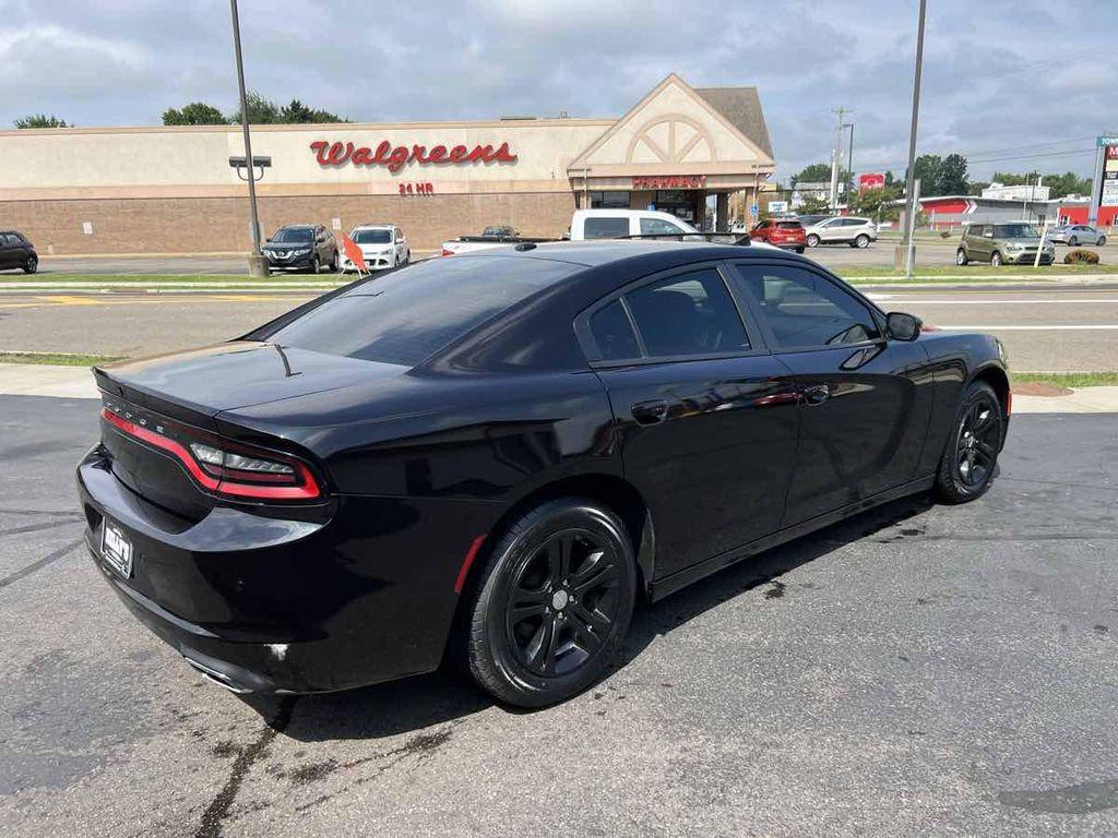 used 2022 Dodge Charger car, priced at $20,995