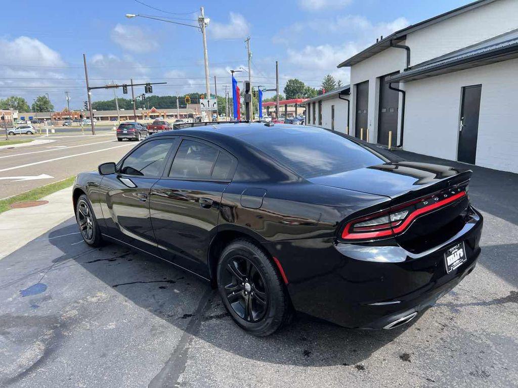 used 2022 Dodge Charger car, priced at $20,995